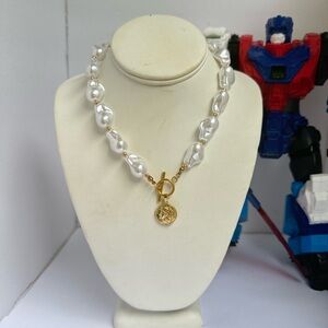 TURQUISE SUNRISE STATEMENT NECKLACE